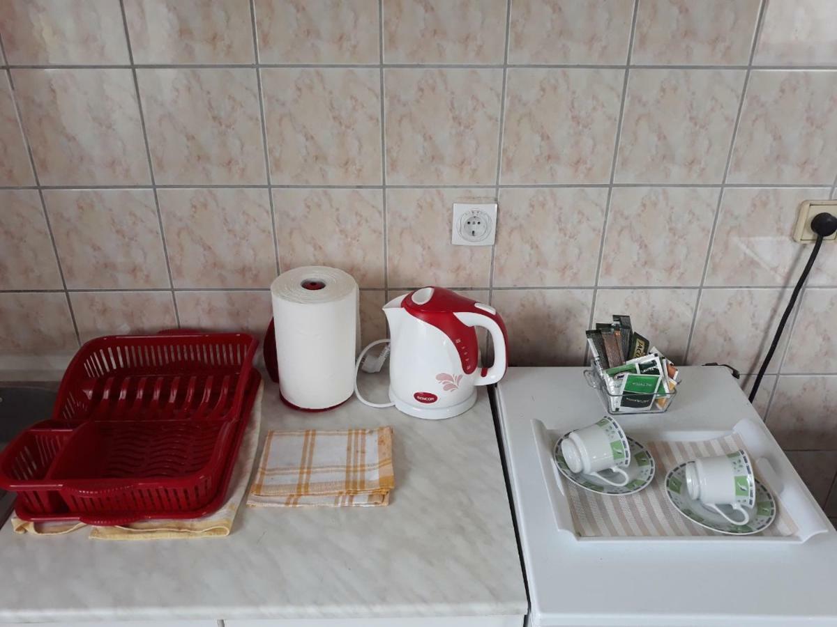 Apartman Dijelovi Bijeljina Exterior foto
